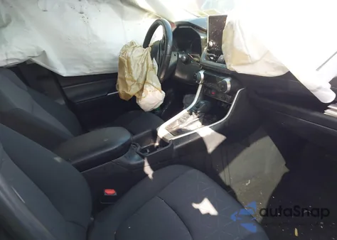 2023 Toyota Rav4 Xle from USA, damaged, VIN 2T3P1RFV1PW384394